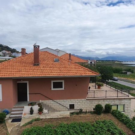 Apartmani Matea Трогир Экстерьер фото