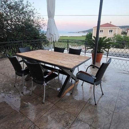 Apartmani Matea Трогир Экстерьер фото