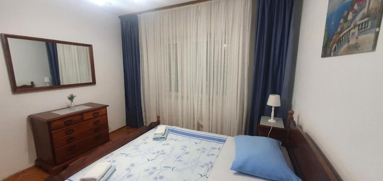 Apartmani Matea Трогир Экстерьер фото