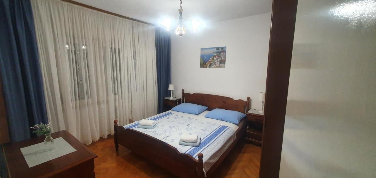Apartmani Matea Трогир Экстерьер фото