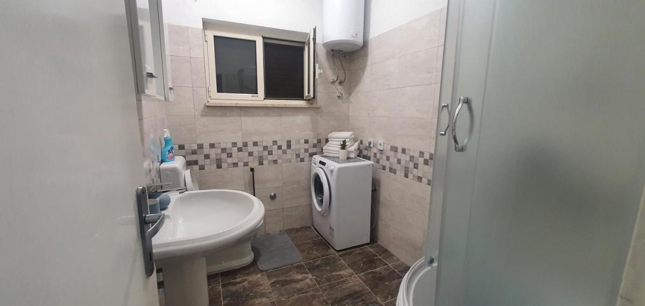 Apartmani Matea Трогир Экстерьер фото