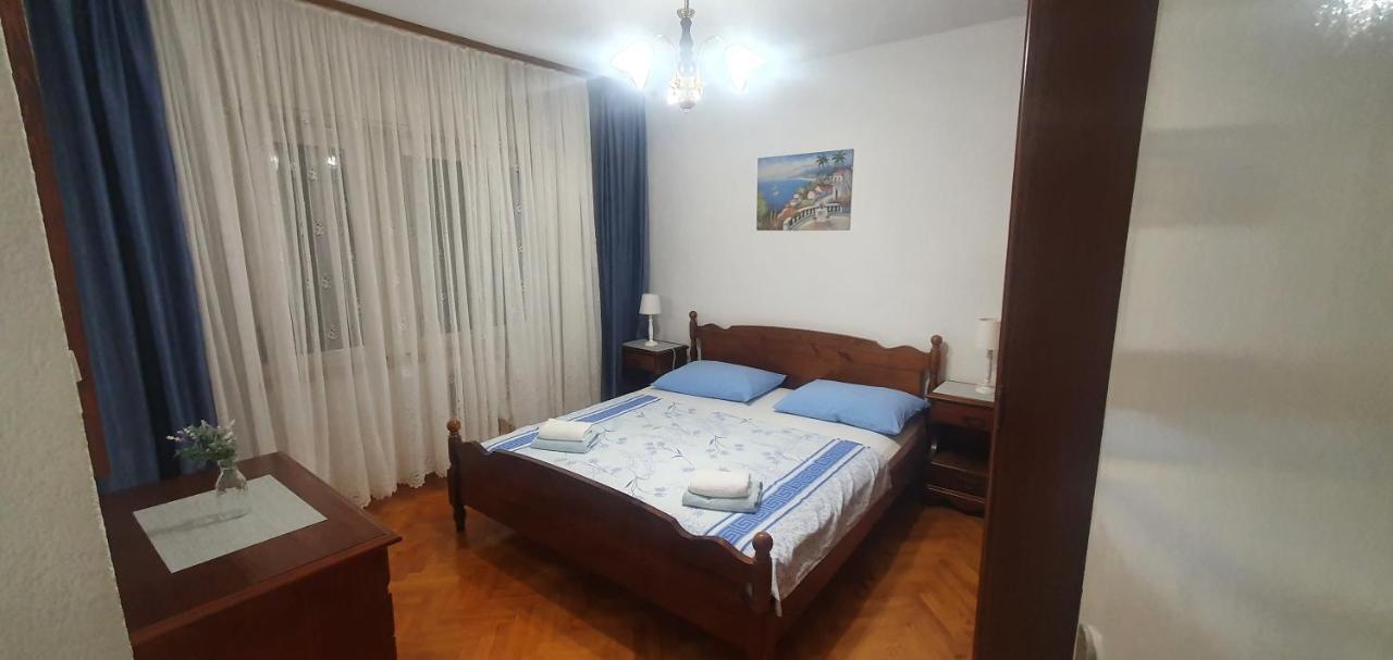 Apartmani Matea Трогир Экстерьер фото