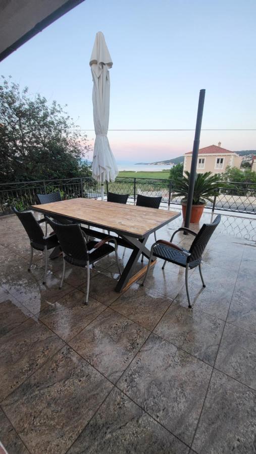 Apartmani Matea Трогир Экстерьер фото