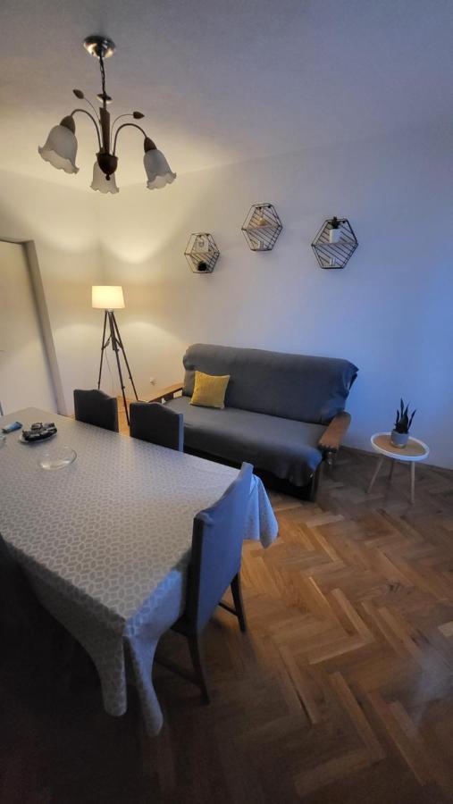 Apartmani Matea Трогир Экстерьер фото