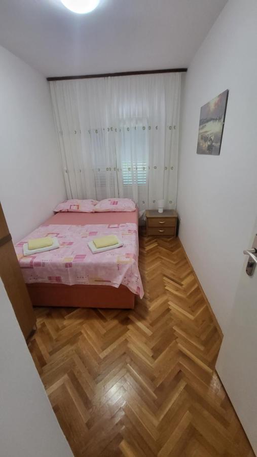 Apartmani Matea Трогир Экстерьер фото